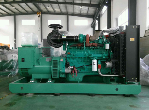 南皮柴油发电机组