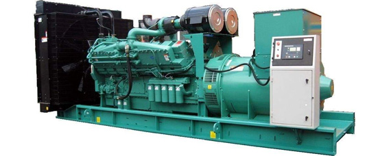 南皮柴油发电机